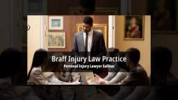 Personal Injury Lawyer Salinas - Braff Injury Law Practice (831) 313-2660