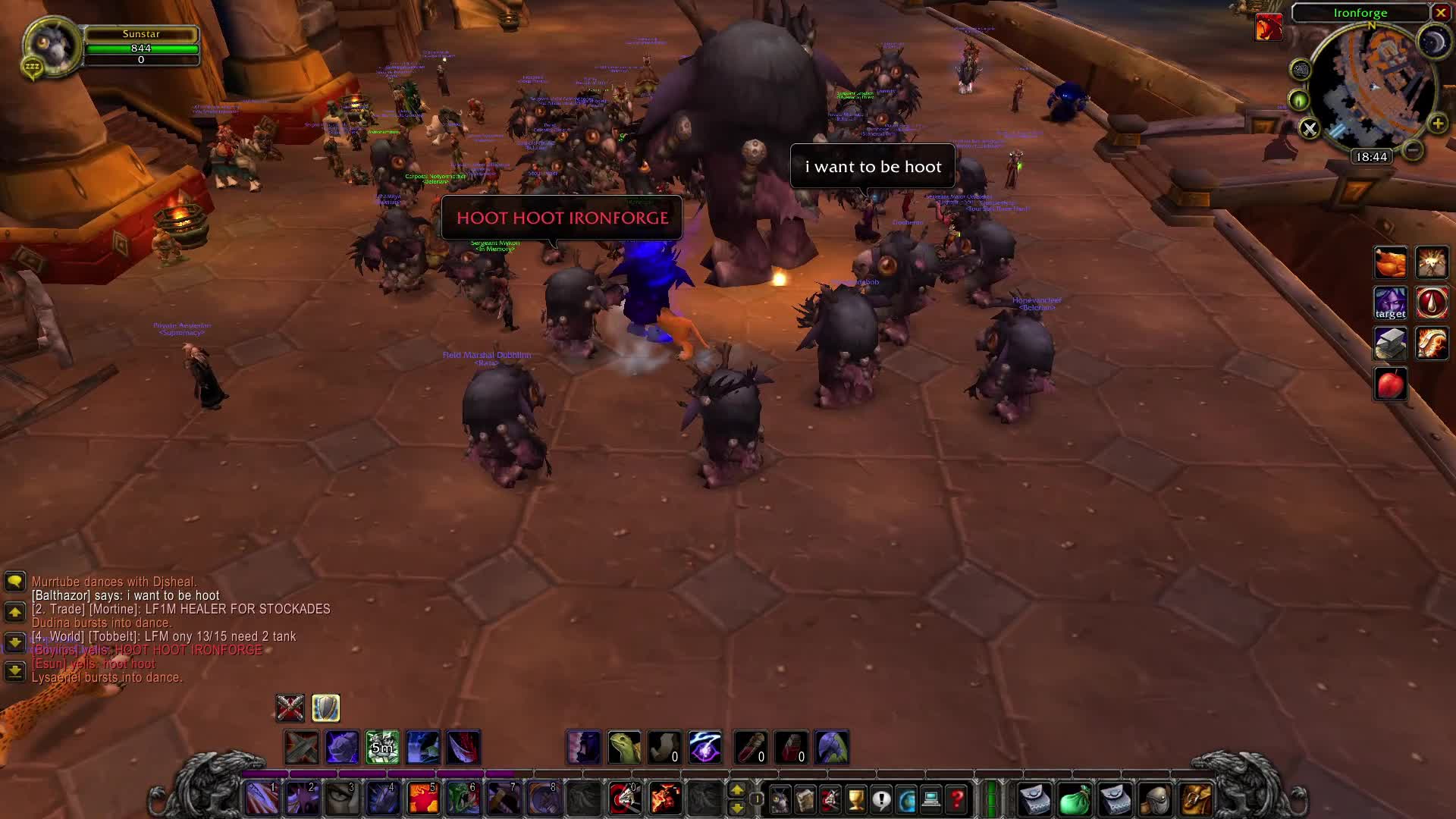 Turtle WoW: March of the Owls Part 1 Turtle WoW: March of the Owls Part 1