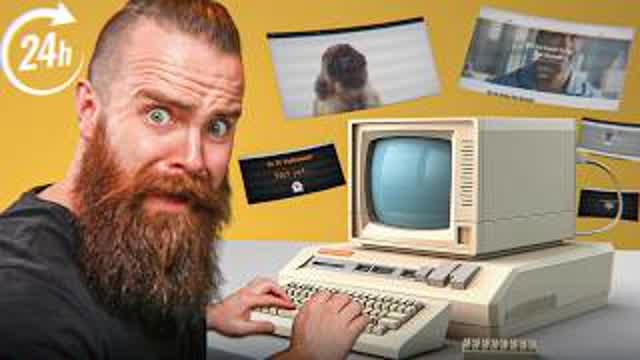 NetworkChuck - I think I made the longest URL......