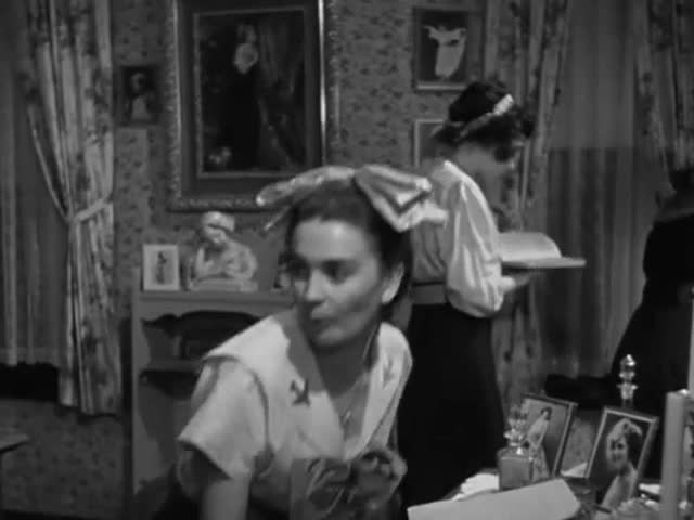 La Actriz (1953) Opinion La Actriz (1953) Opinion