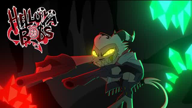 Striker’s rolling the guns ｜ Helluva Boss ｜Animated