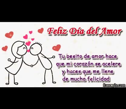Te gustan los piropos de amor?