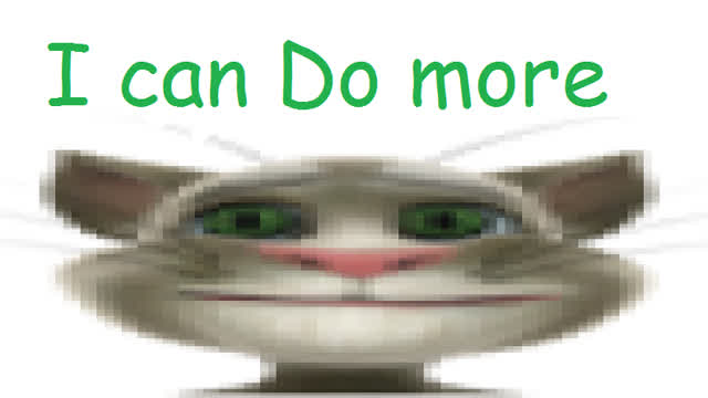 7NNO7 Talking Tom Cat Episode 1