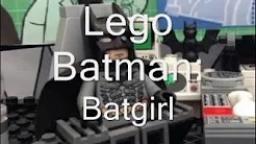 Lego Batman - Batgirl