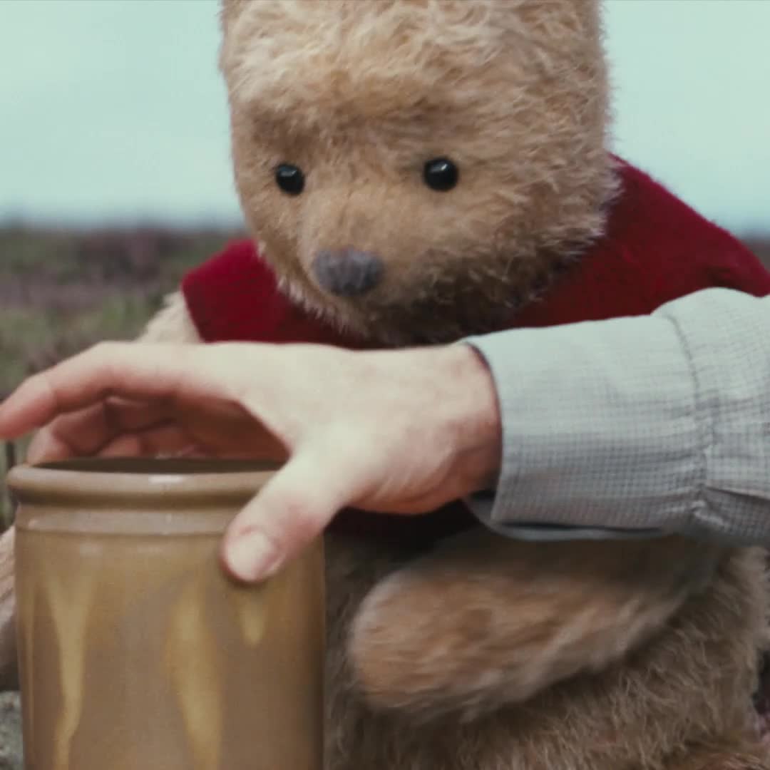 Christopher Robin Honey 2018 Promo Christopher Robin Honey 2018 Promo