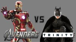 The Trinity VS The Avengers: Trailer #1 [Fan Made]
