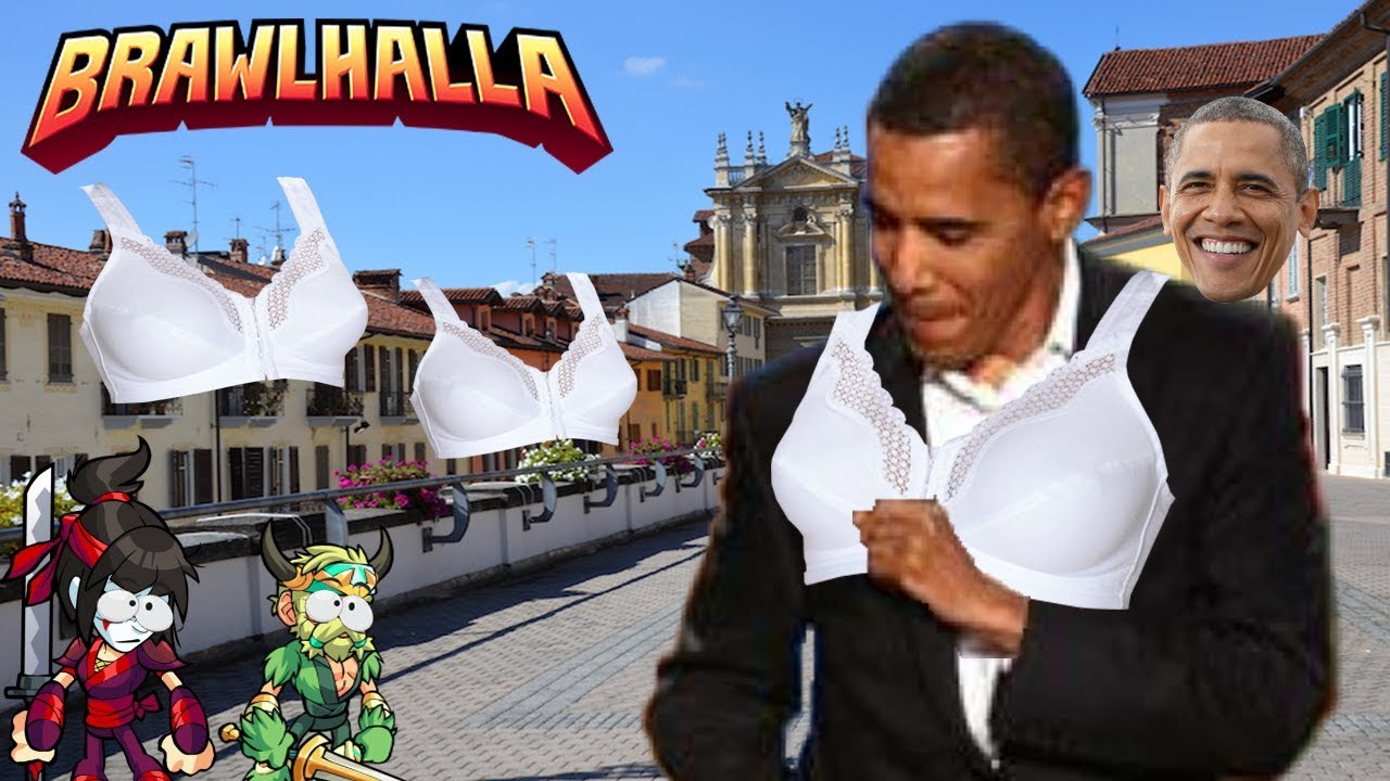 Brawlhalla Una gita a BRA! Con Obami e reggiseni volanti!