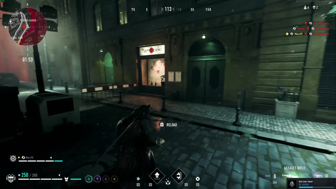 Vampire: The Masquerade - Bloodhunt-We Got Sloppy