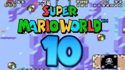 Lets Play Super Mario World [German/100%] Part 10: Schwimmer in Gefahr