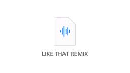 Kanye West - Like That Remix