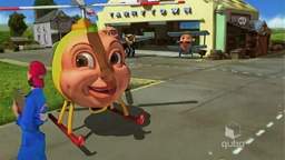 Jay Jay El Avioncito Intro (Español Latino)