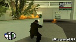 Loquendo - Carl Johnson, Cazador de Misterios - Parte 1 (GTA San Andreas Misterix Mod)