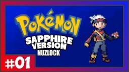Pokemon Sapphire | Nuzlock | #01