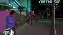 GTA Vice City [LOQUENDO ITA] Tommy Vercetti si dedica al cazzeggio