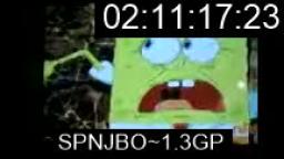 spongebob and patrick dying.3gp