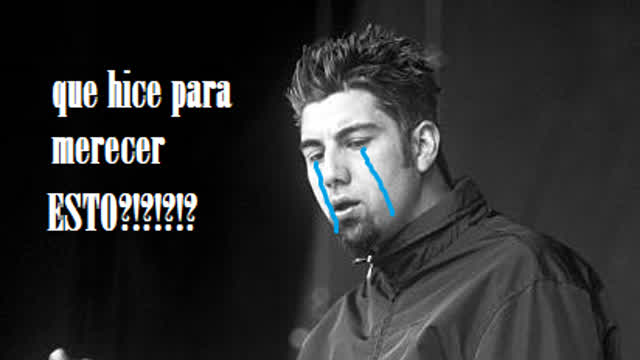 NECESITO AMIGOS, ya no me queda ninguno