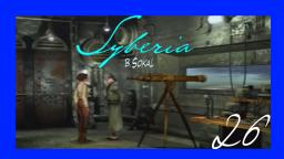 Let´s Play Syberia #26 ★ Wir brauchen ein Visum