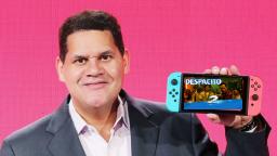 reggie meme