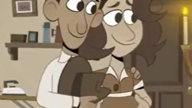 #236 - The Ghost and Molly Mcgee - Unnamed Mother