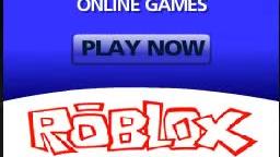 Old Roblox Newgrounds ad 3