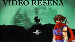 (Reseña) el bebe de rosemary