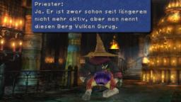 Lets Play Final Fantasy IX (German) Part 143 - Priester Gelaber