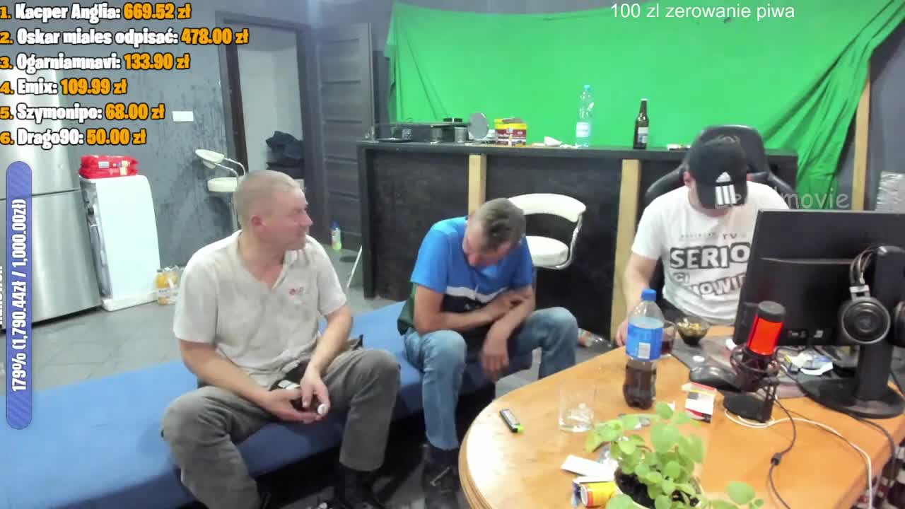 Znęcam się nad Siwym - Kolejny Epizod