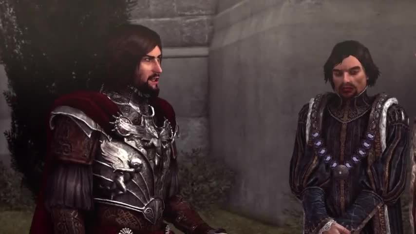Assassin's Creed Brotherhood Sequence 7/9 Assassin's Creed Brotherhood Sequence 7/9