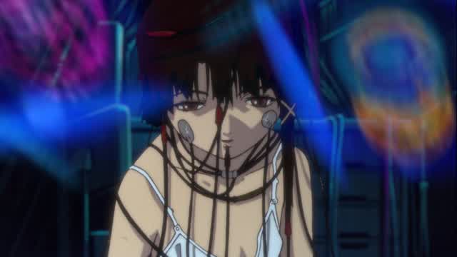 Serial experiments lain archive