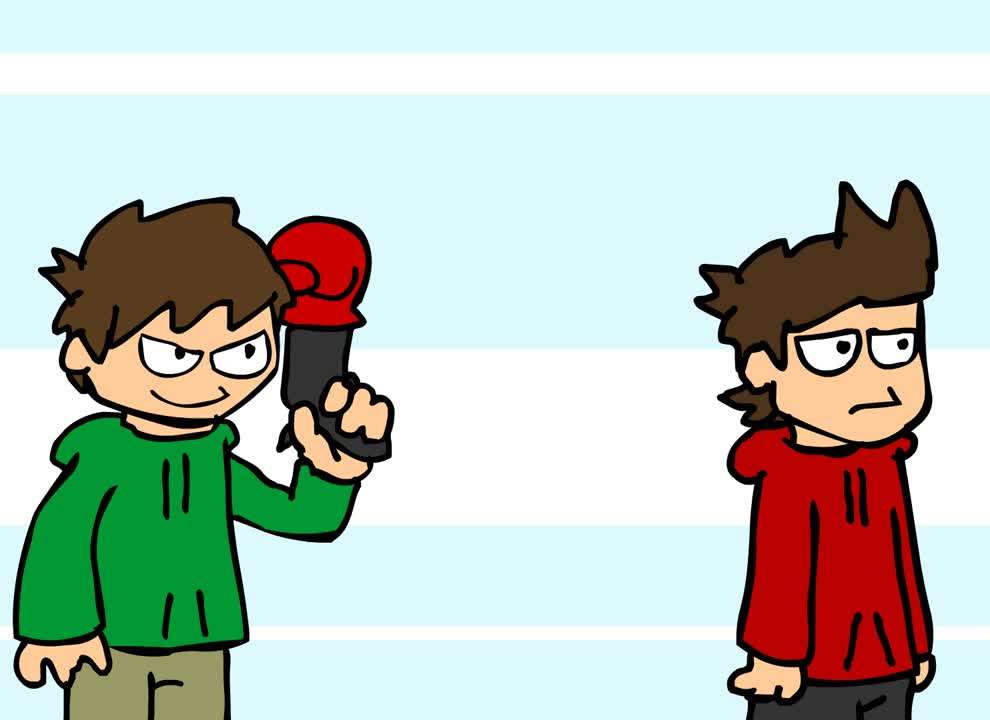 Eddsworld - Bwoing