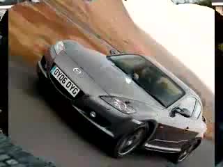 MAZDA TUNING LEAN BACK