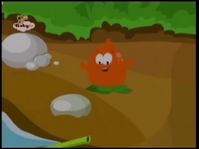 Pitch and Potch - Forest