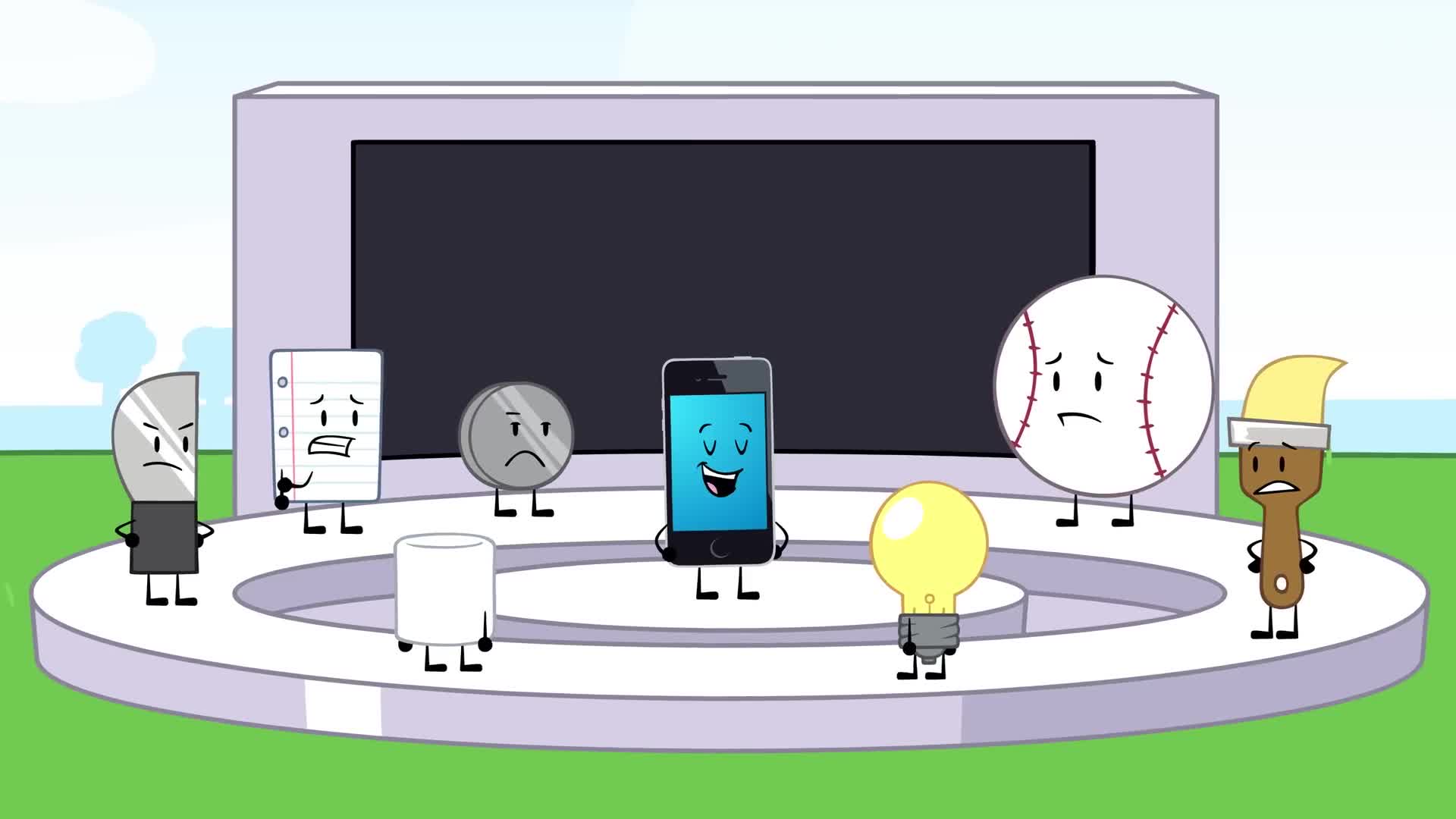 A Lemony Lesson - Inanimate Insanity S1E2