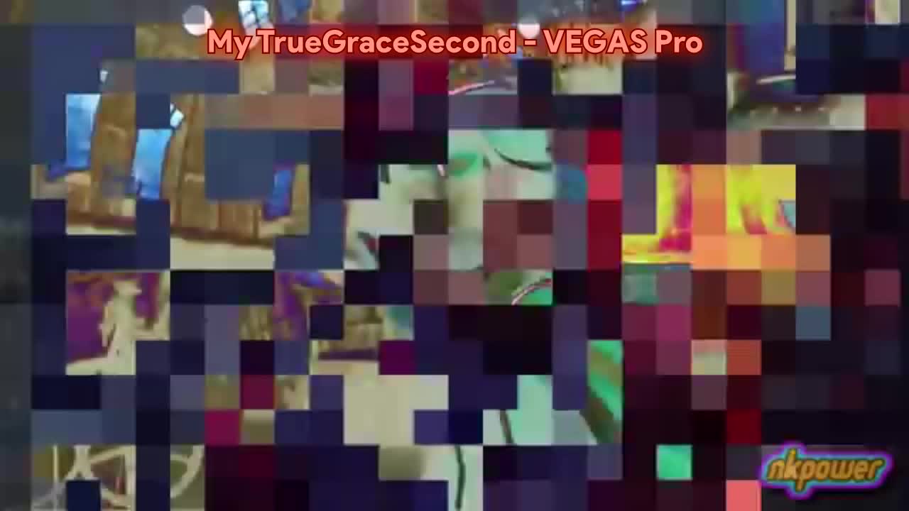 I tried to make YTP for the first time on asus vivobook laptop.
