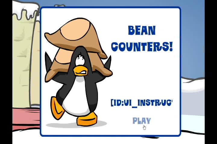club penguin best minigames for earning coins