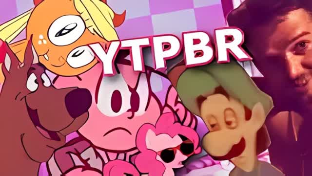 (YTPBR) Comer maçã faz bem [RosinhaYTP]