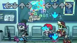 FNF V.S. Uzi