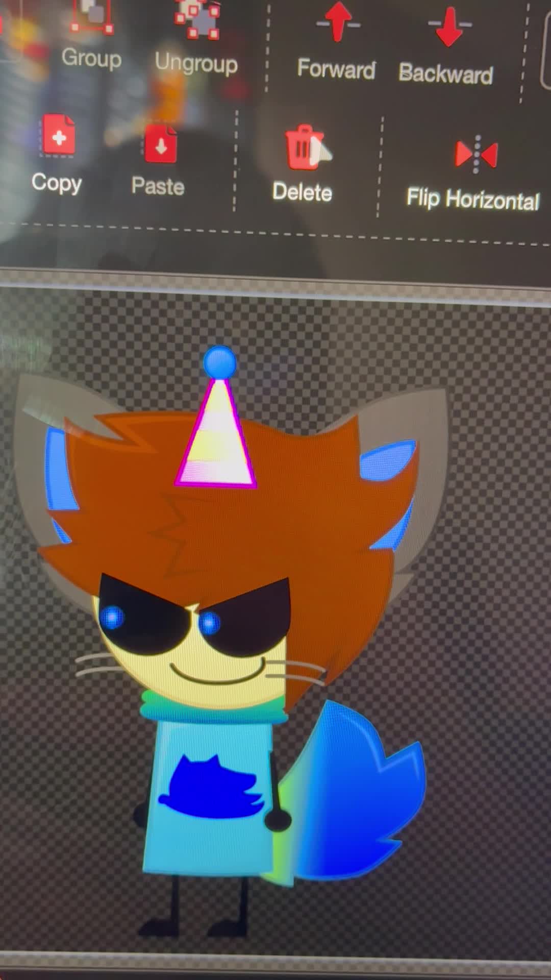 Delete Kayden.EXE lol