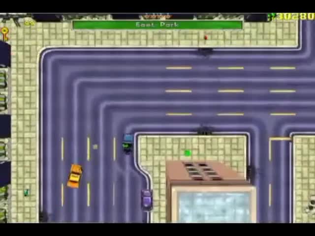 Gta 1 - mision 1 (favor e escape) Gta 1 - mision 1 (favor e escape)