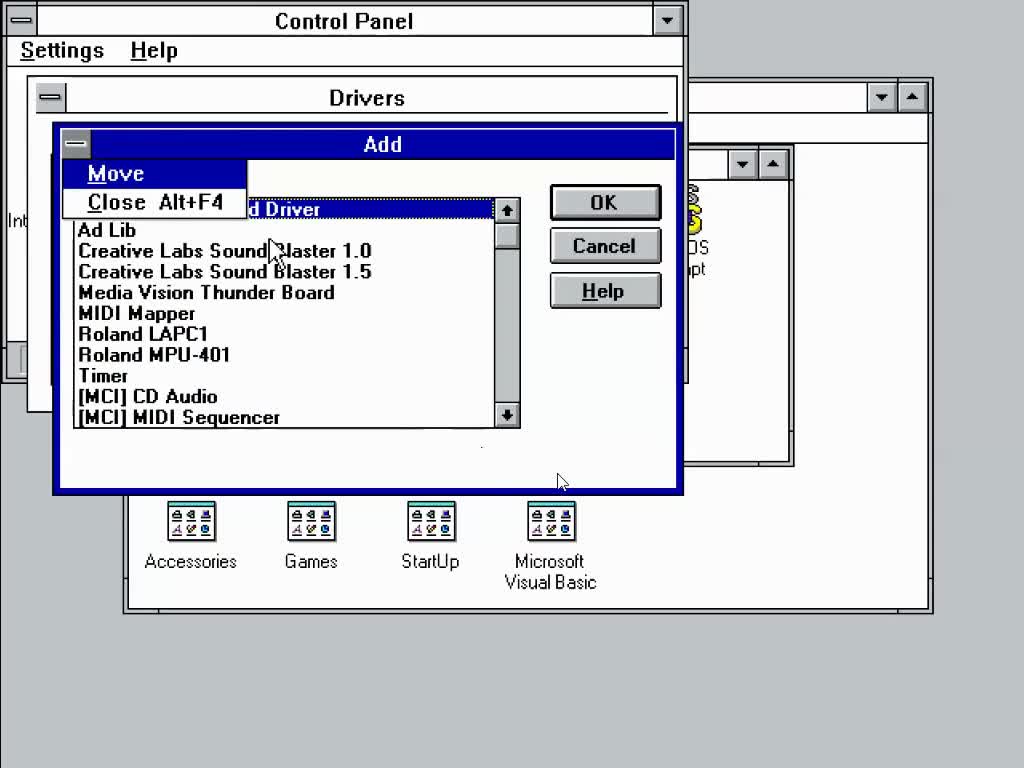windows 3.1