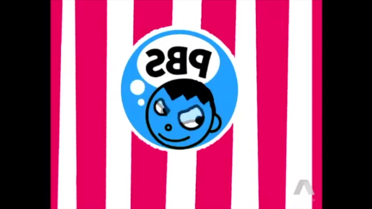 PBS Kids Logo 1999 Dirty