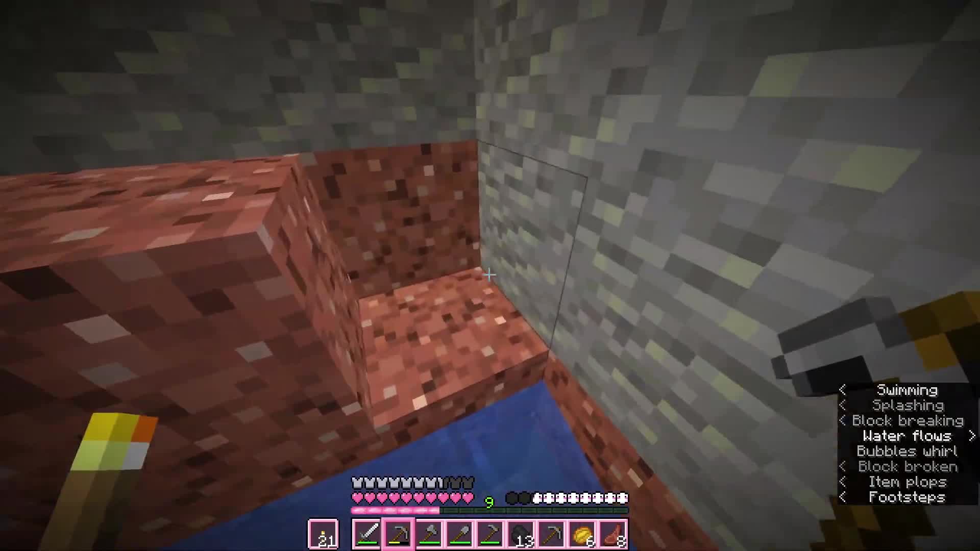 [ASMR] Minecraft Survival #2 - Diamonds Already! - Haley ASMR (1080p, h264)
