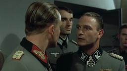 Hitler rants scene