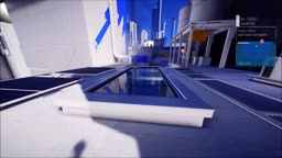 Mirrors Edge Catalyst is a good game