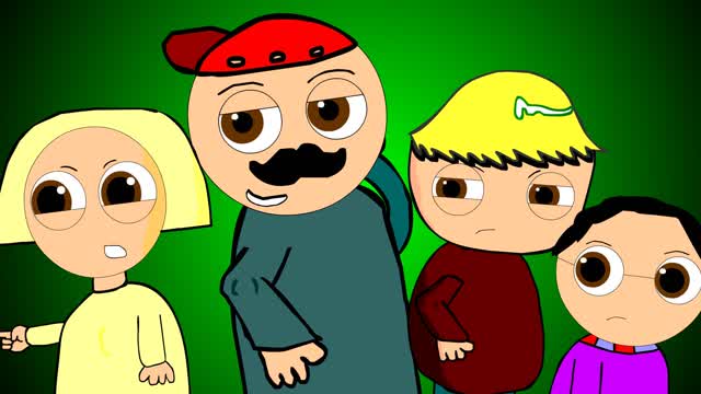 The Italian Man Who Went To Malta (Parody Animation) The Italian Man Who Went To Malta (Parody Animation)