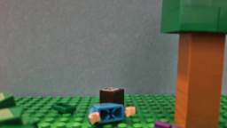 Minecraft animation