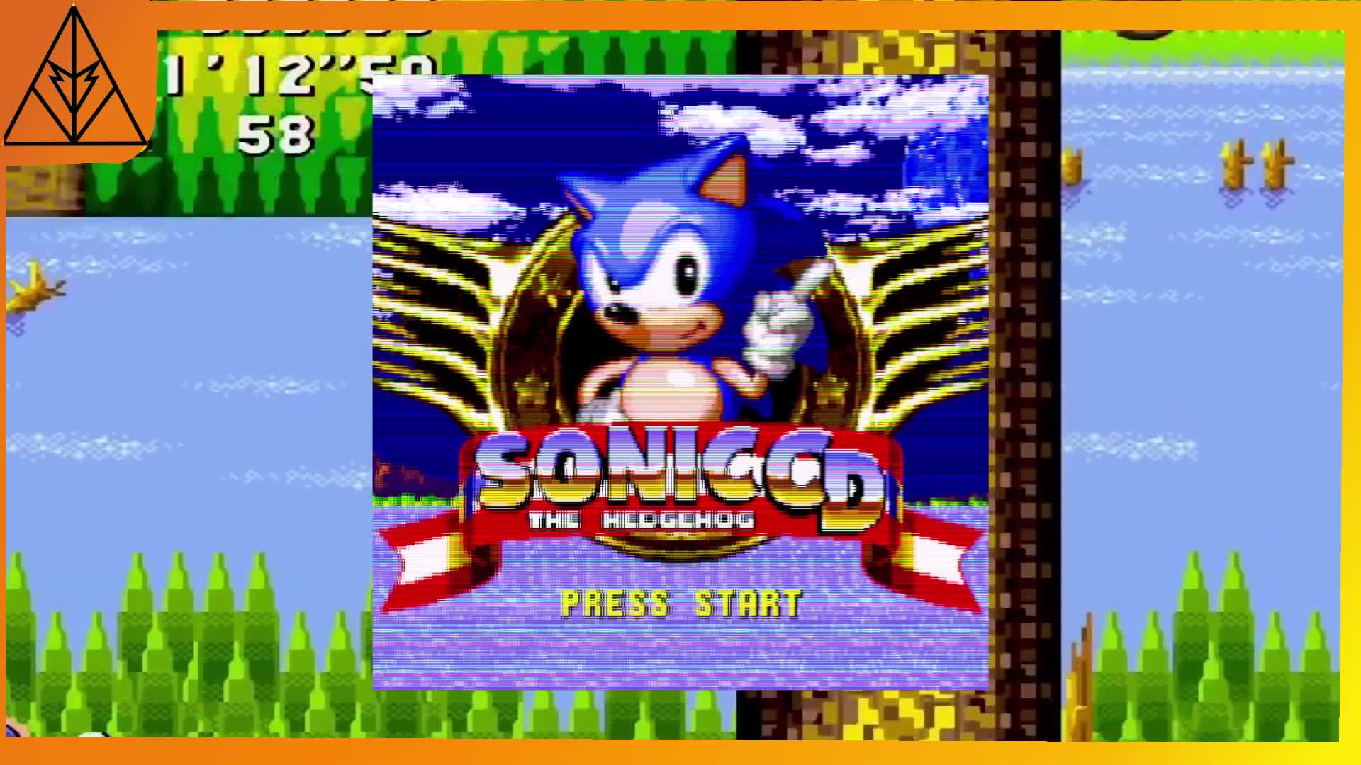 Tidal Tempest (G Mix) - Sonic CD OST [Slowed + Reverbed]
