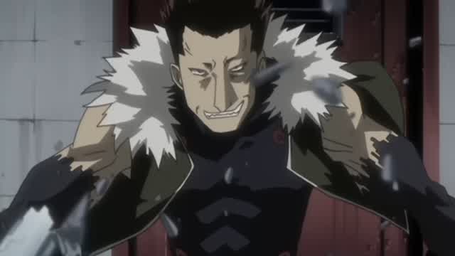 Fullmetal Alchemist - 33 - Al Secuestrado