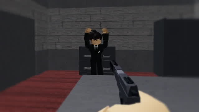 Tutorial Mission (Operators Roblox)