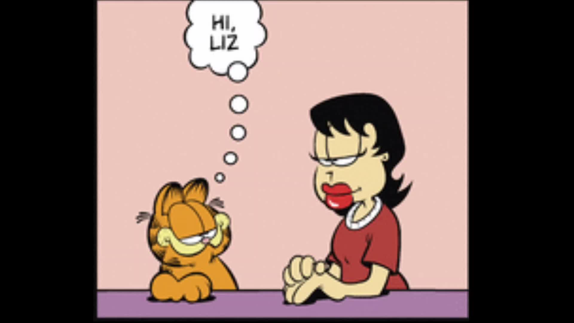 2026/07/17 Garfield Comic Dub